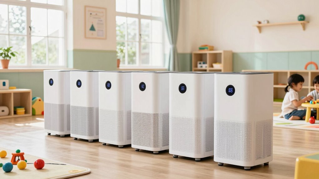 top daycare air purifiers