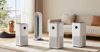 top dog allergy air purifiers