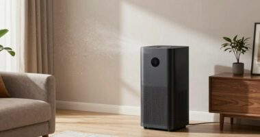 top drywall dust air purifiers
