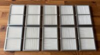 top drywall dust vacuum filters