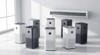 top ducted air purifiers