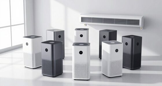 top ducted air purifiers