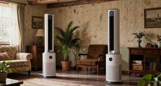 top dust air purifiers