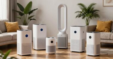 top dust and pet dander purifiers