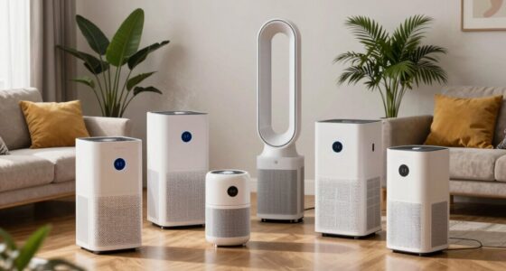 top dust and pet dander purifiers