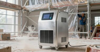 top dust removal air purifiers