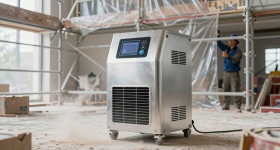 top dust removal air purifiers