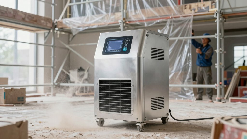 top dust removal air purifiers