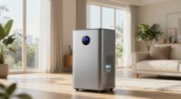 top energy efficient large room dehumidifiers
