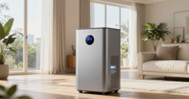 top energy efficient large room dehumidifiers