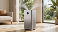 top energy efficient large room purifiers