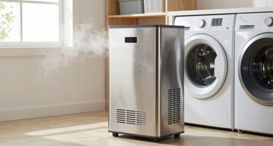 top fan powered humidifiers