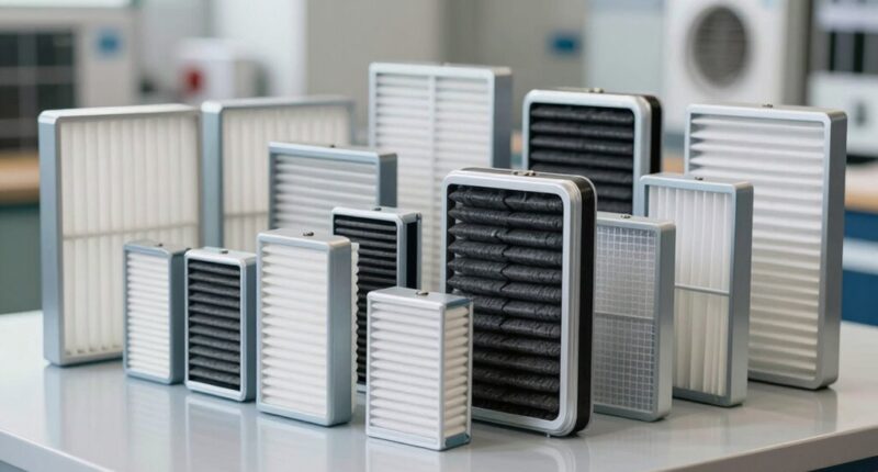 top filters for high pressure