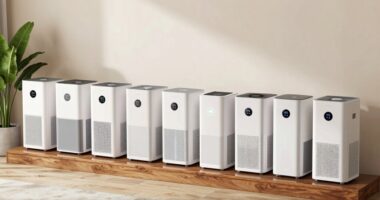 top formaldehyde air purifiers