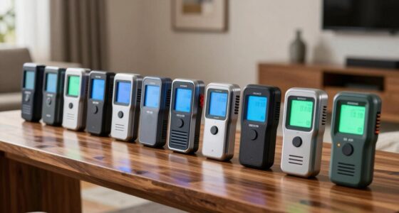 top formaldehyde meter list