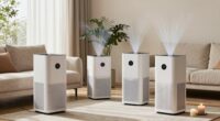 top fragrance free air purifiers