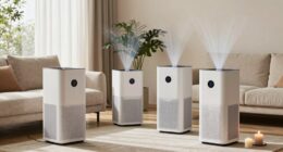 top fragrance free air purifiers