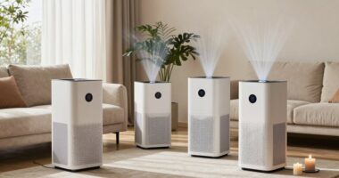 top fragrance free air purifiers