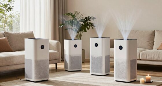 top fragrance free air purifiers