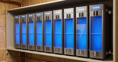 top furnace air purifiers