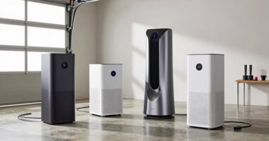 top garage air purifier picks