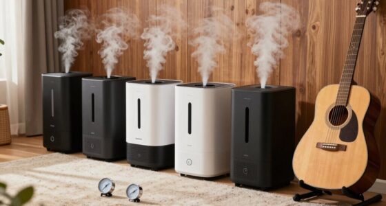 top guitar room humidifier picks