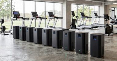 top gym air purifiers 2026