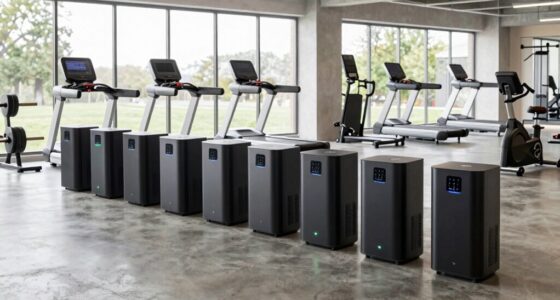 top gym air purifiers 2026