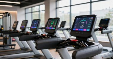 top gym air quality monitors