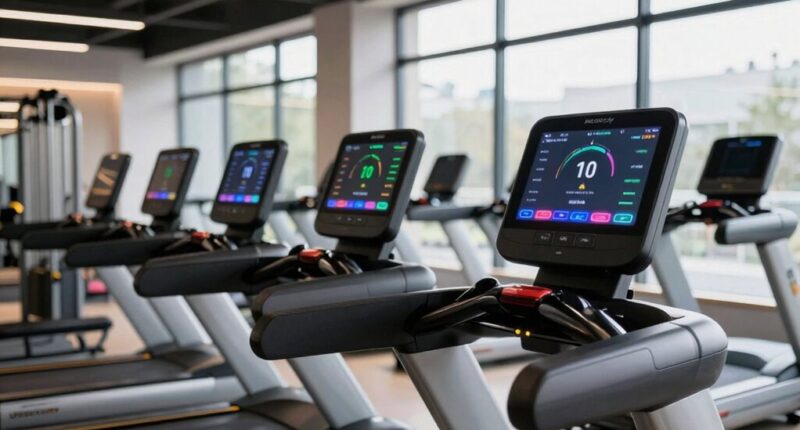 top gym air quality monitors