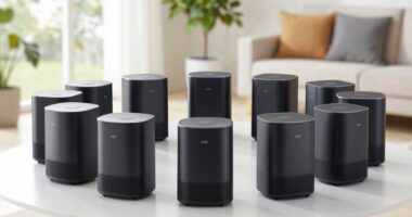 top h13 hepa purifiers