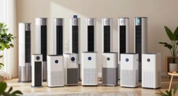 top heavy carbon air purifiers
