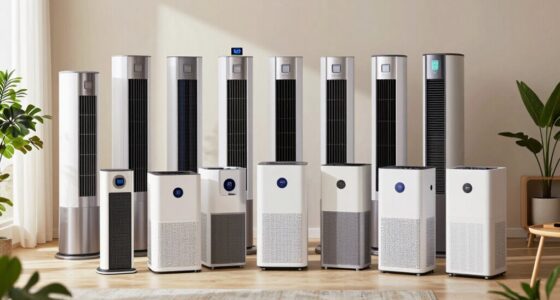 top heavy carbon air purifiers