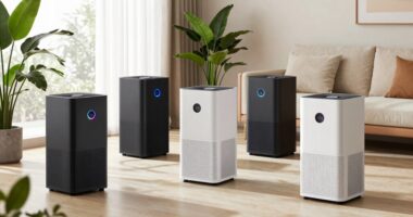 top hepa air purifiers