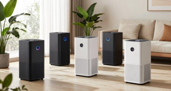 top hepa air purifiers