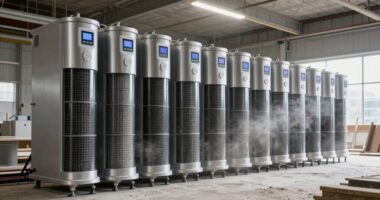 top hepa dust cleaners