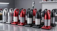 top hepa dust extractors