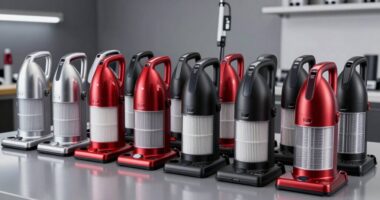 top hepa dust extractors