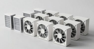 top hepa fan kits