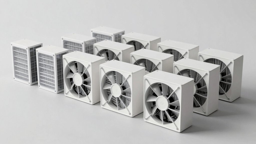 top hepa fan kits