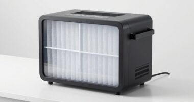 top hepa negative air machines