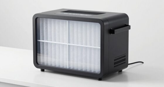 top hepa negative air machines