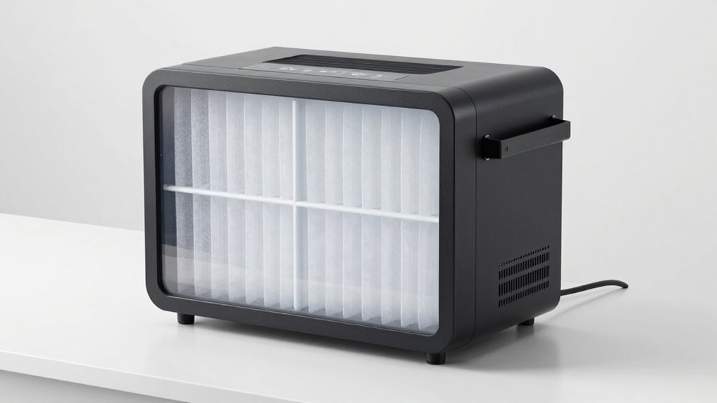 top hepa negative air machines