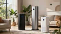 top hepa purifiers 1000 sq ft