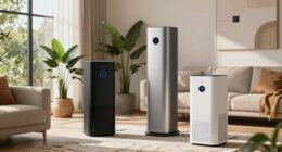 top hepa purifiers 1000 sq ft