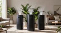 top hepa purifiers for large spaces