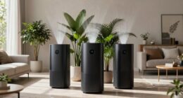 top hepa purifiers for large spaces