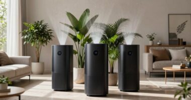 top hepa purifiers for large spaces
