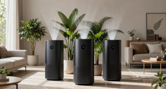 top hepa purifiers for large spaces