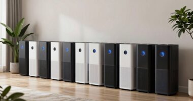 top hepa uv c air purifiers
